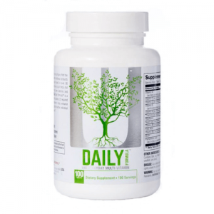 Universal Daily Formula, 100tab